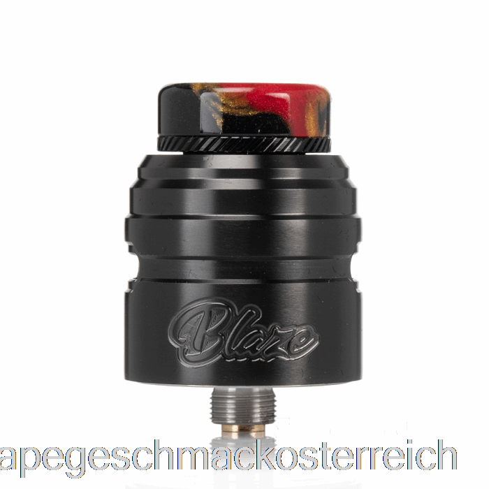 Thunderhead Creations Blaze Solo 24mm BF RDA Gunmetal Vape Geschmack